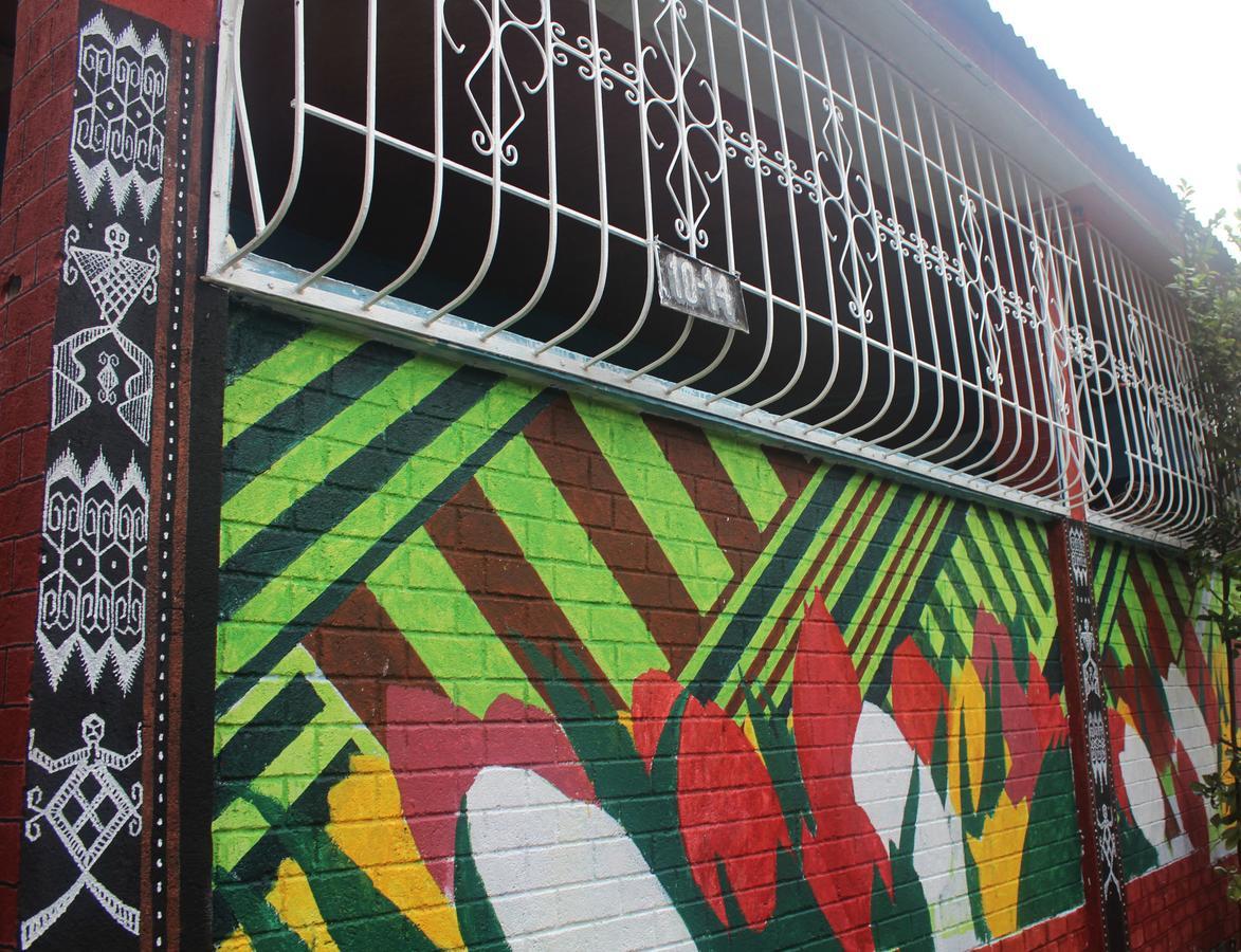 J'S Backpackers Hostel Davao City Exteriör bild