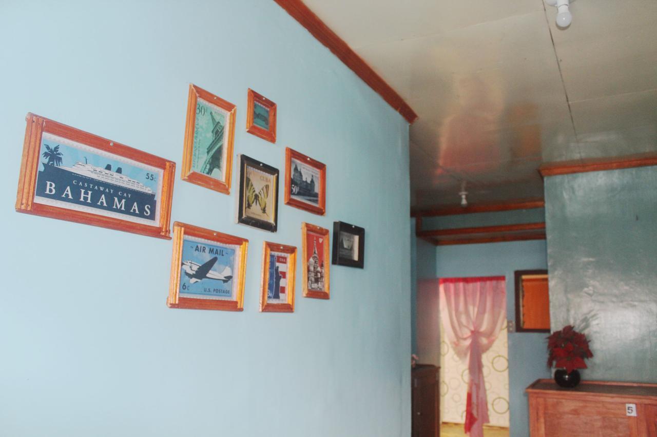 J'S Backpackers Hostel Davao City Exteriör bild