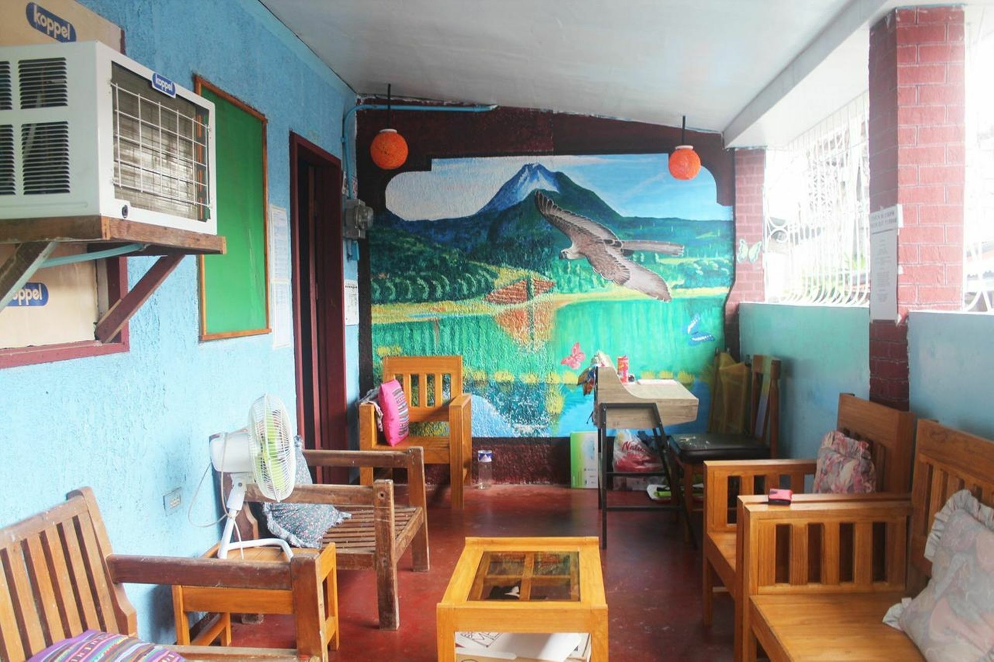 J'S Backpackers Hostel Davao City Exteriör bild